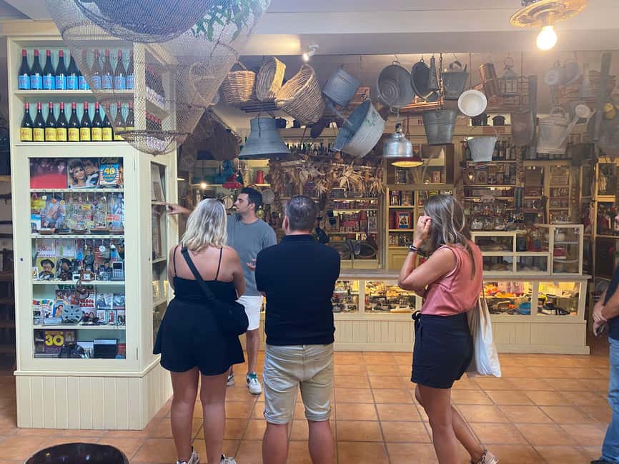 Lanzarote: Evening Tapas, Winery & Lagomar Experience - Key points to know before booking