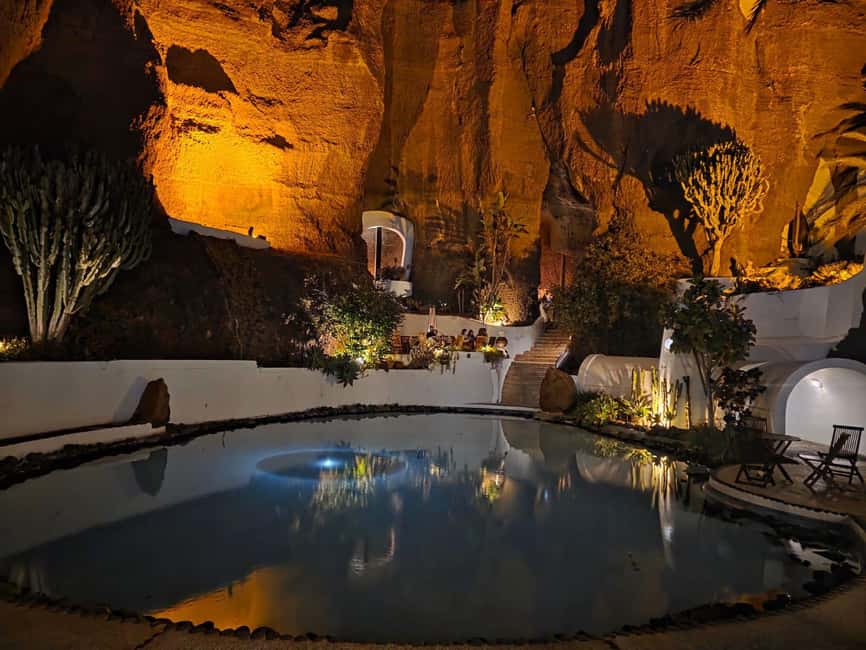 Lanzarote: Evening Tapas, Winery & Lagomar Experience - Is $81 a fair price?