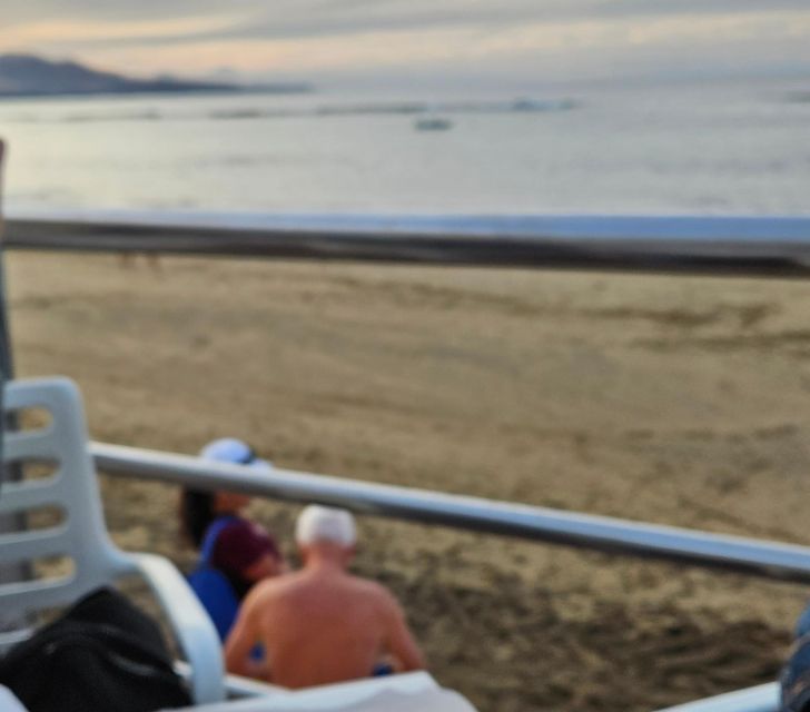 Las Palmas: 100% Local Tapas & Beach views - Starting near Plaza de España