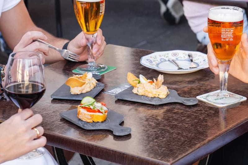 Las Palmas: Gourmet Tapas and Wine Tour in the Old Town - What this Las Palmas food walk is really like
