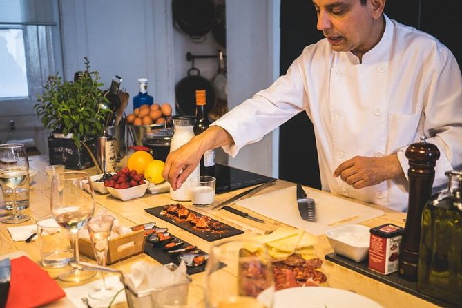 Learn The Art Of Spanish Tapas With a Local Chef in Barcelona - Key points at a glance
