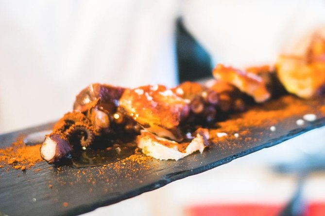 Learn The Art Of Spanish Tapas With a Local Chef in Barcelona - Ten tapas before the cooking begins