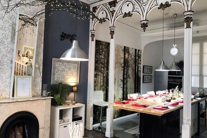 Learn The Art Of Spanish Tapas With a Local Chef in Barcelona - Just Royal BCN gives the afternoon a sense of place