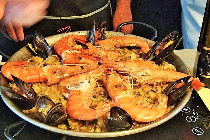 Learn The Art Of Spanish Tapas With a Local Chef in Barcelona - A market stop brings the food closer to Barcelona