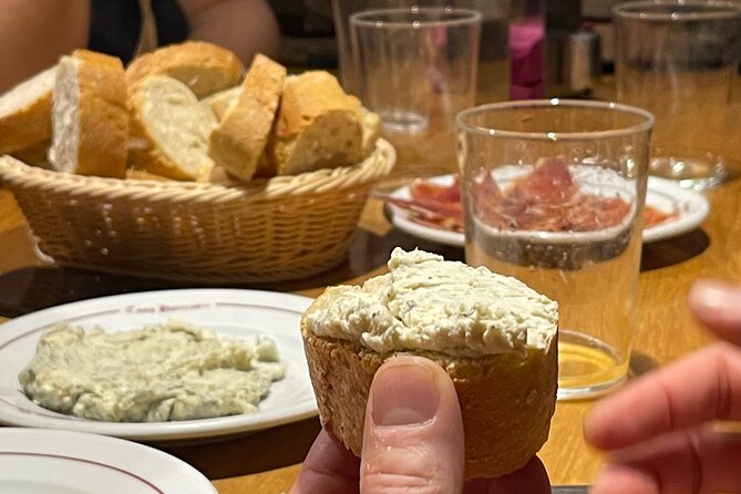 LGBTQ District Tapas & Drinks Trail in Madrid - Calle de Fuencarral and handmade croquettes