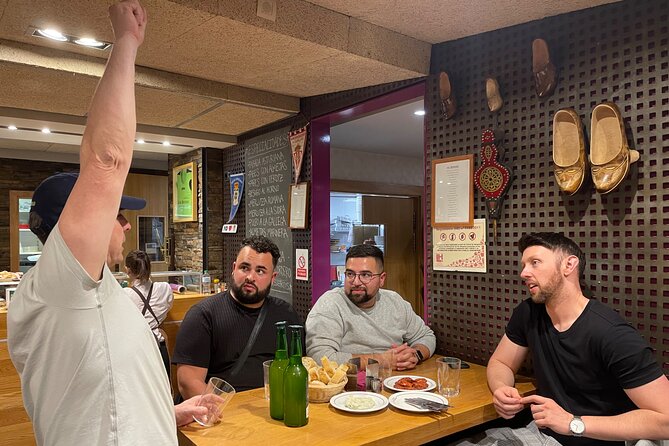 LGBTQ District Tapas & Drinks Trail in Madrid - Four bars and at least eight tapas