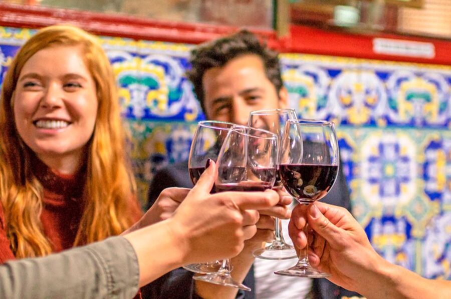 Lisbon: Alfama Charms, Tapas, Wine and Sunset Boat Cruise - At a glance