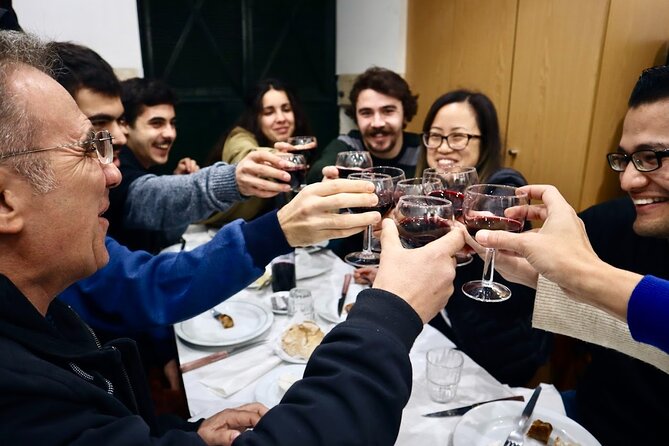 Lisbon Food Tour with 10+ Tastings of Local Delicacies & Wines - Starting in Restauradores Square