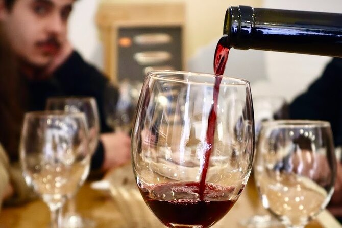 Lisbon Food Tour with 10+ Tastings of Local Delicacies & Wines - The landmarks you see along the way
