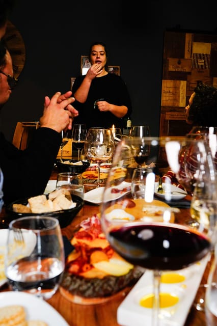 Lisbon: Premium Wine and Tapas Tasting Session - Key points at a glance
