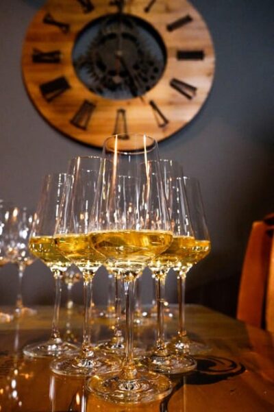 Premium Wine and Tapas Tasting Session