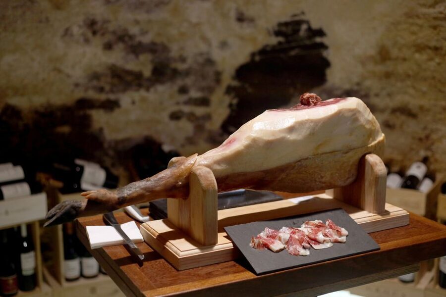 Lisbon: Premium Wine and Tapas Tasting Session - A trip across Portugal in one room