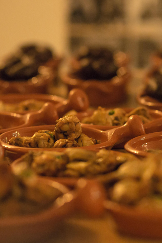 Lisbon: Tapas & Drinks with Fado Live Performance - A dinner that keeps arriving