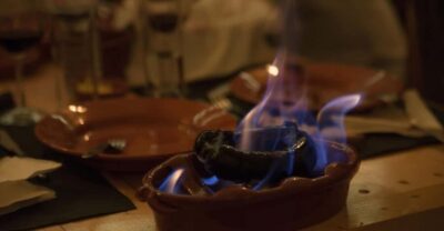 Tapas & Drinks with Fado Live Performance