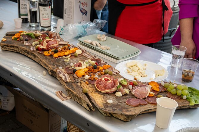 Local Tapas, Beer and Wine Tour of Madrid All Inclusive - San Miguel Market finishes with a taste of southern Spain