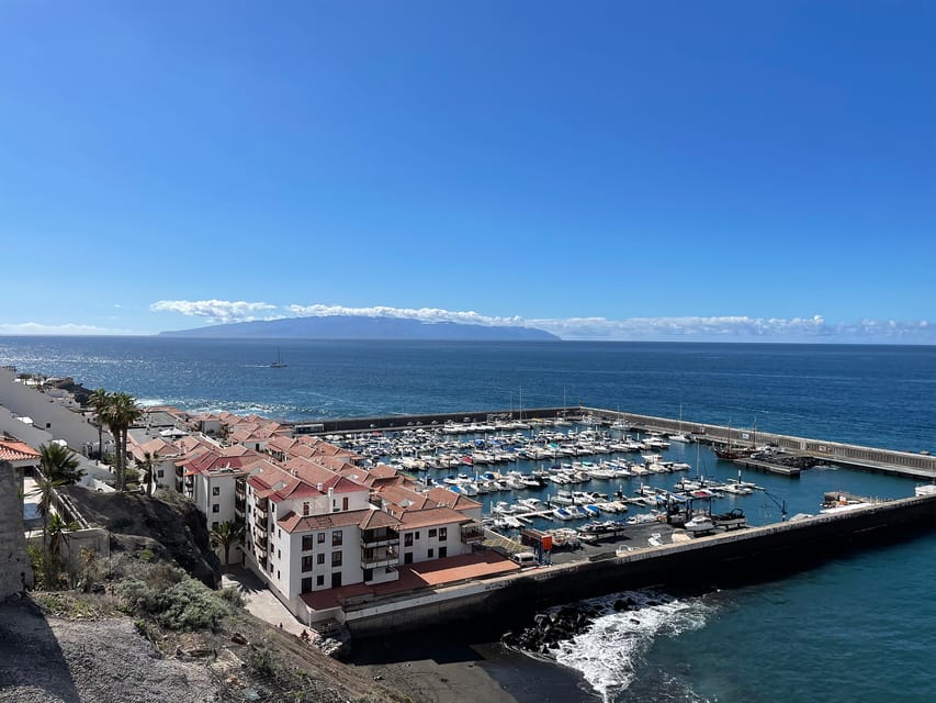 Los Gigantes: Sailing Excursion with Swimming, Drink & Tapas - Should You Book the Los Gigantes Excursion?