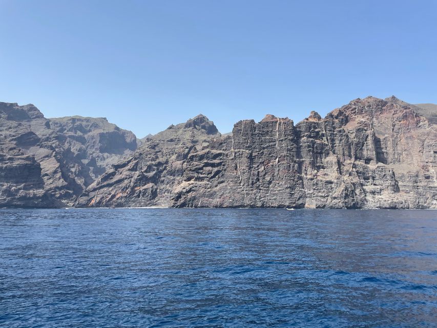 Los Gigantes: Sailing Excursion with Swimming, Drink & Tapas - Practical Details Before You Go