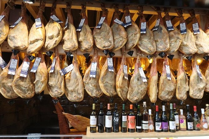 Luxury Authentic Tapas Tour - Tapas, vermouth, wine, and Agua de Valencia