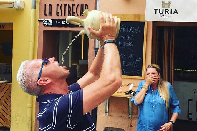 Luxury Authentic Tapas Tour - Thirty minutes inside Valencia Central Market