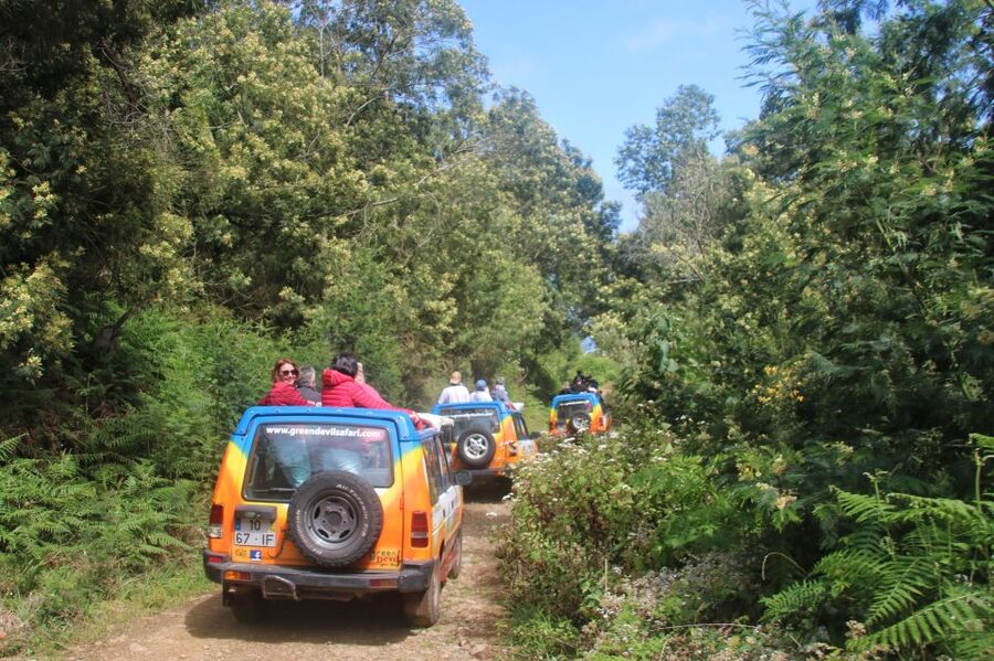 Madeira: Wine & Tapas, Cabo Girão Skywalk 4x4 Jeep Adventure - Practical advice before you go