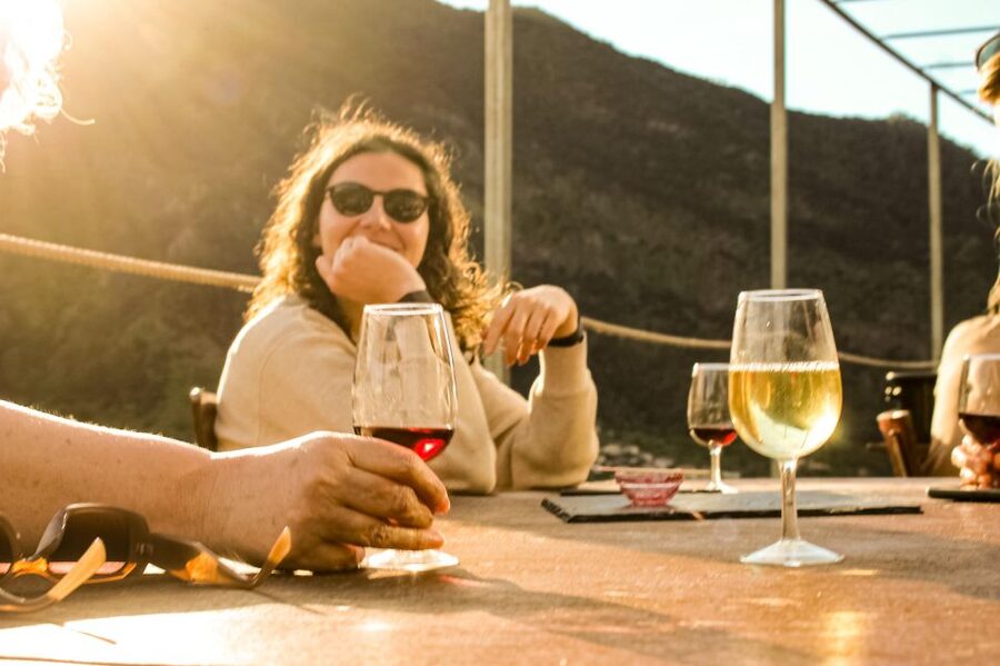Madeira: Wine & Tapas, Cabo Girão Skywalk 4x4 Jeep Adventure - Encumeada viewpoints deliver the best scenery between stops