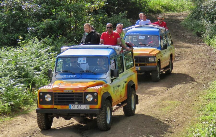 Madeira: Wine & Tapas, Cabo Girão Skywalk 4x4 Jeep Adventure - What the $59 price really buys you