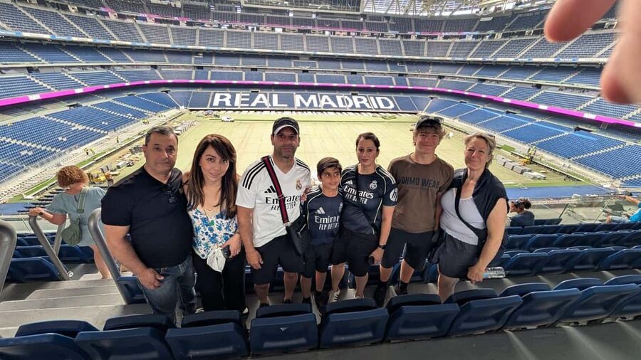 Madrid: Bernabeu Stadium and Museum Tour + Tapas - Key points at a glance