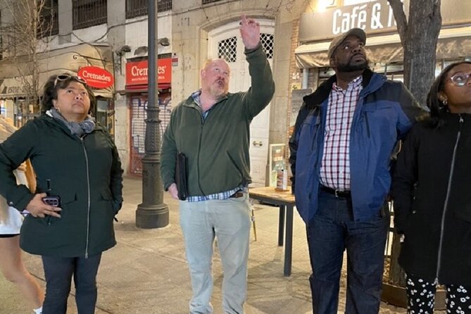 Madrid by Night Small Group Tour: Stories, Sights and Tapas Bites - Four Stops, Four Different Ways to Eat