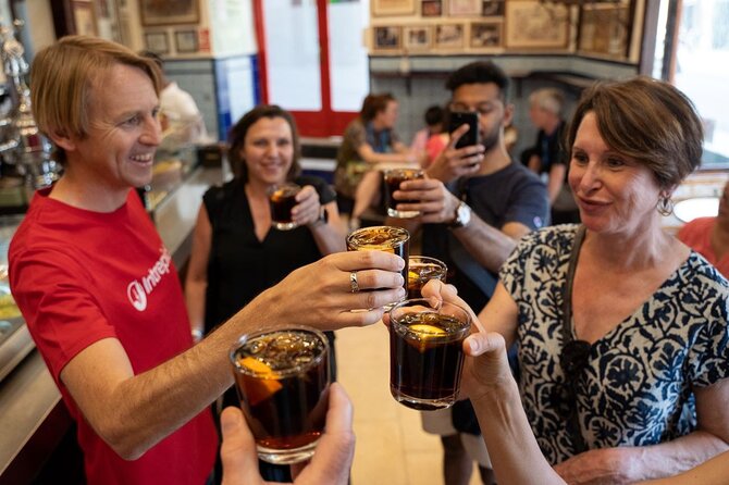 Madrid by Night: Tapas Crawl, Local Drinks & Hidden Gems - Mercado de San Miguel and the Spanish aperitivo