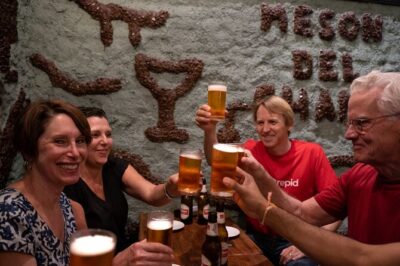 Madrid by Night: Tapas Crawl, Local Drinks & Hidden Gems