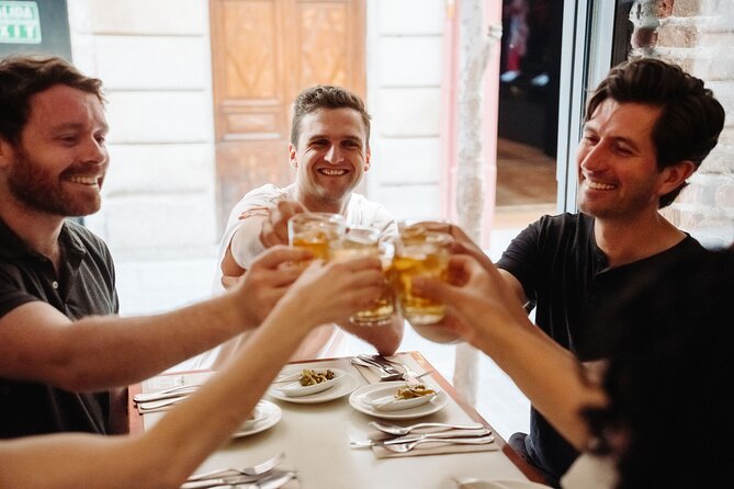 Madrid Evening Tapas and Wine Guided Tour - Key points to know before you book