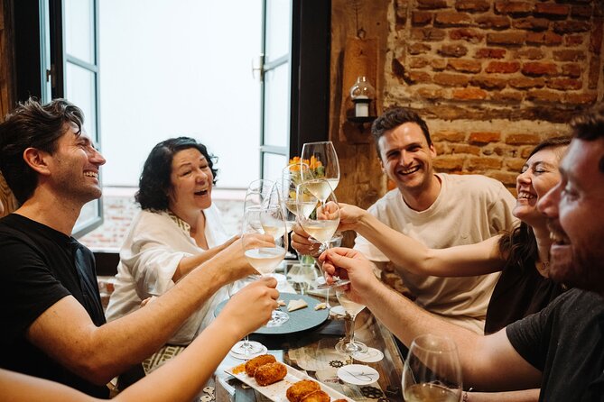 Madrid Evening Tapas and Wine Guided Tour - Taberna La Concha and Madrid vermouth