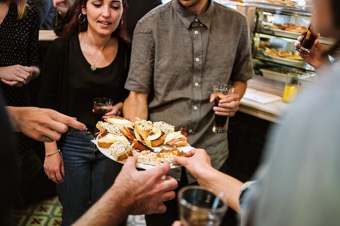 Madrid Evening Tapas and Wine Guided Tour - Taberna Casa Antonio and the final toast