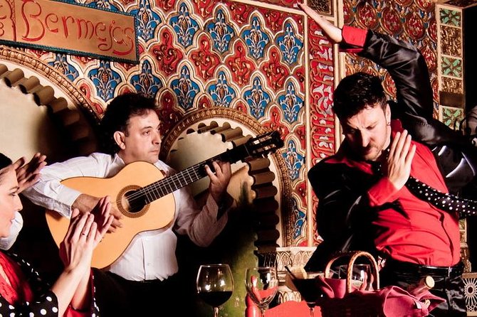 Madrid: Flamenco Show with Tapas or Drink in Tablao Las Tablas - Seating at Las Tablas and how much it matters