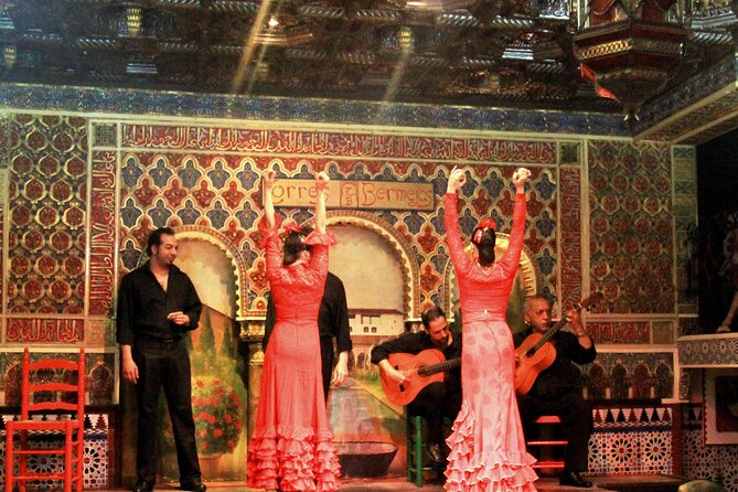 Madrid: Flamenco Show with Tapas or Drink in Tablao Las Tablas - Is $43.77 good value?