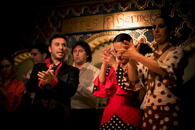 Madrid: Flamenco Show with Tapas or Drink in Tablao Las Tablas - What happens at the 7:00 pm performance
