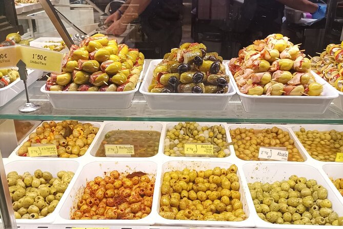 Madrid Food Tour: Tapas, Drinks and Delights with a Local - San Ginés and the final sweet