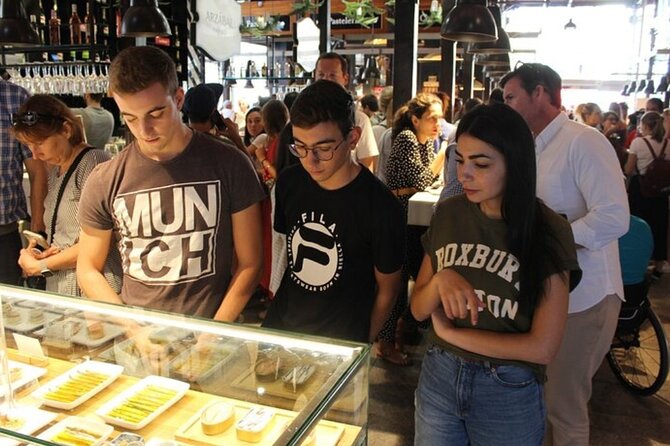 Madrid Food Tour - Tapas Walking Tour - What arrives on the tasting menu