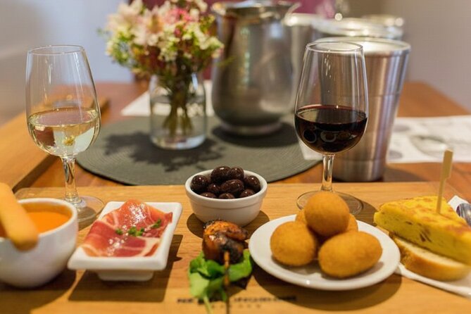 Madrid Food Tour - Tapas Walking Tour - Drinks, reservations, and the real value