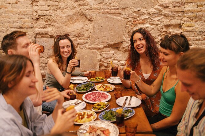 Madrid Food Walking Tour with Tapas and Vermouth - The drinks deserve close attention