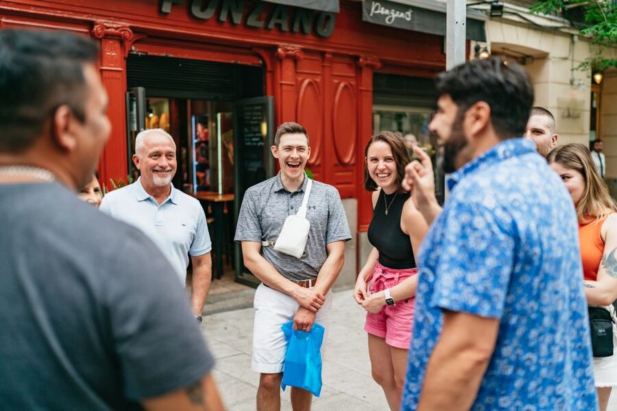 Madrid: Food & Wine Tour with 10 Tapas & 4 Drinks Included - Who should book this Madrid food tour?