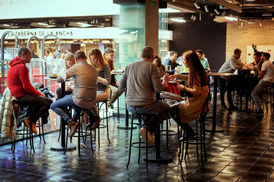Madrid Gourmet Tour: Local Markets, Tapas & Wine - Key points about this Madrid market walk