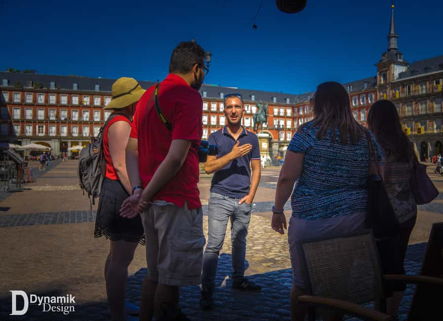 Madrid: Guided Food Tour with Authentic Tapas & Delicacies - Two hours or three hours?