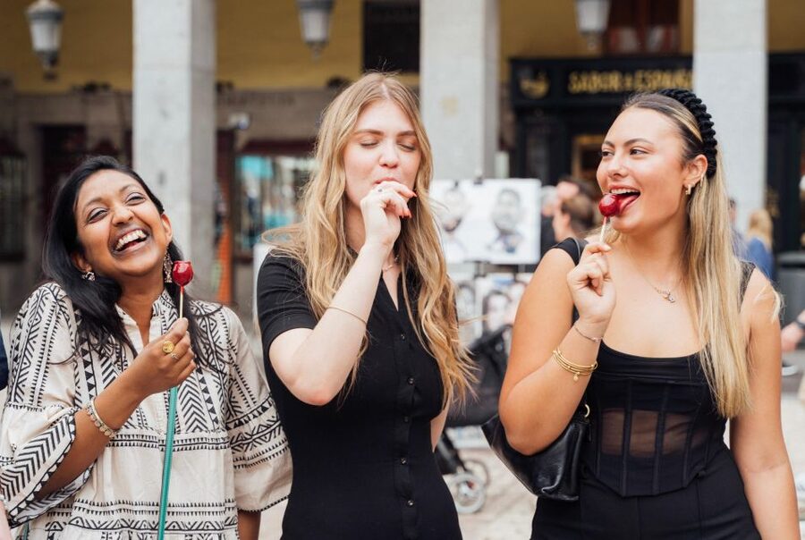 Madrid Guided Food Tour with Tapas and Spanish Wine - Is $96 a fair price?