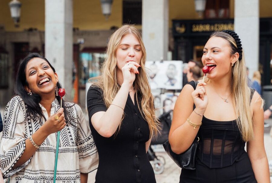 Madrid: Guided Tapas Food Tour with Dinner - Who will enjoy this Madrid food tour