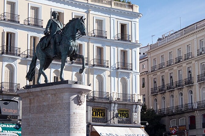 Madrid Historic Centre Food Tour with Authentic Tapas & Wines - Tapas, cider, vermouth, and the rhythm of Spanish eating