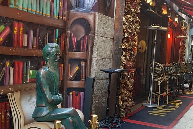 Madrid History Food Tour: Tapas & Drinks Tasting - Three venues are better than one long meal