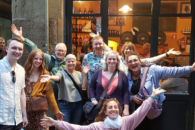 Madrid History Food Tour: Tapas & Drinks Tasting - What the history portion adds