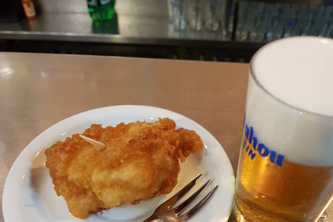 Madrid History Food Tour: Tapas & Drinks Tasting - Timing and cancellation details