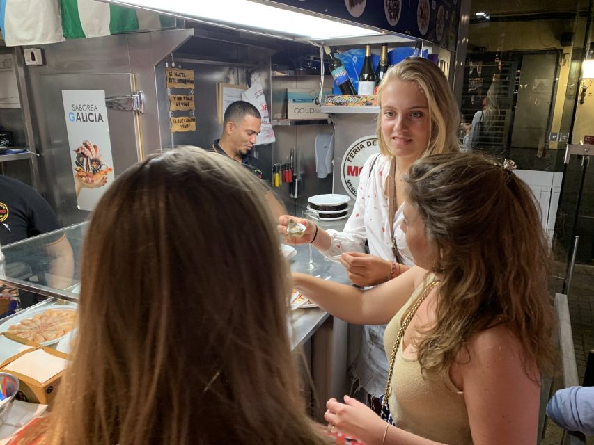 Madrid: History of Tapas Walking Tour and Tasting - Four stops, four tapas, and a look at Madrid’s food culture